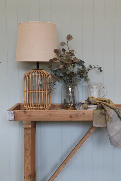 Cornwall Park Linen Tea Towel - Pure Apotheca