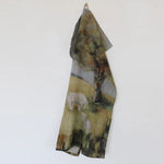 Cornwall Park Linen Tea Towel - Pure Apotheca