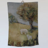 Cornwall Park Linen Tea Towel - Pure Apotheca