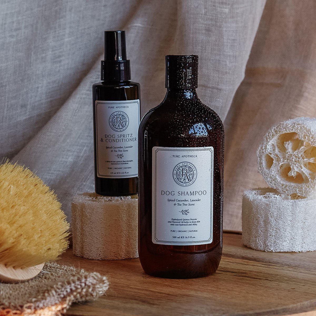 Dog Spritz & Conditioner - Pure Apotheca