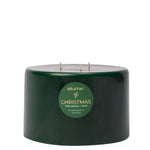 Elume 3 Wick Pillar Pine Needle & Sage 6x4” - Pure Apotheca