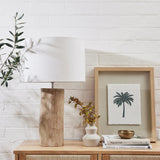 Eucalyptus Whitewash Lamp - Pure Apotheca