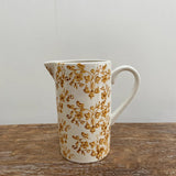 Florentine Ochre Jug - Pure Apotheca