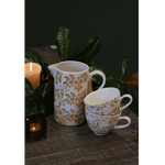 Florentine Ochre Jug - Pure Apotheca