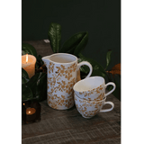 Florentine Ochre Jug - Pure Apotheca