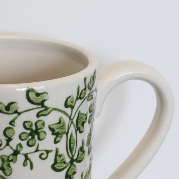 Florentine Verde Jug - Pure Apotheca