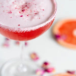 Flouwer Co. Sweet Rose Finishing Sugar - Pure Apotheca