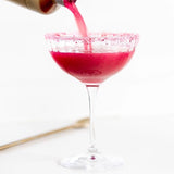 Flouwer Co. Sweet Rose Finishing Sugar - Pure Apotheca