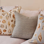 Fowler Light Blue Cushion 50cm - Pure Apotheca