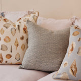 Fowler Light Blue Cushion 50cm - Pure Apotheca