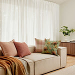 Fowler Pink Cushion 50cm - Pure Apotheca