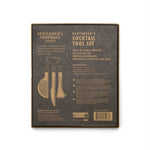 Gentleman’s Hardware Bartenders Cocktail Tool Set - Pure Apotheca