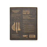 Gentleman’s Hardware Bartenders Cocktail Tool Set - Pure Apotheca