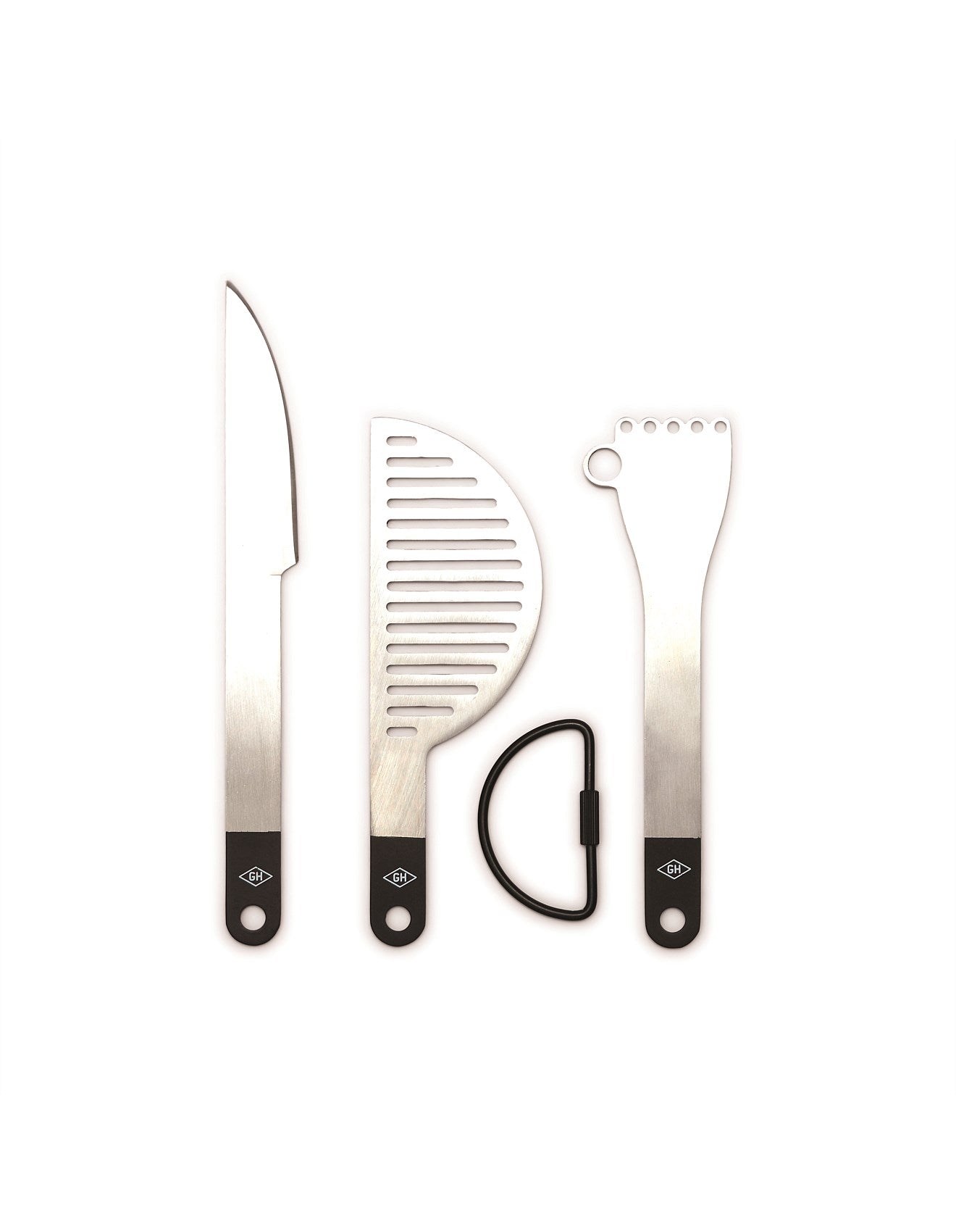 Gentleman’s Hardware Bartenders Cocktail Tool Set - Pure Apotheca