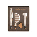Gentleman’s Hardware Bartenders Cocktail Tool Set - Pure Apotheca