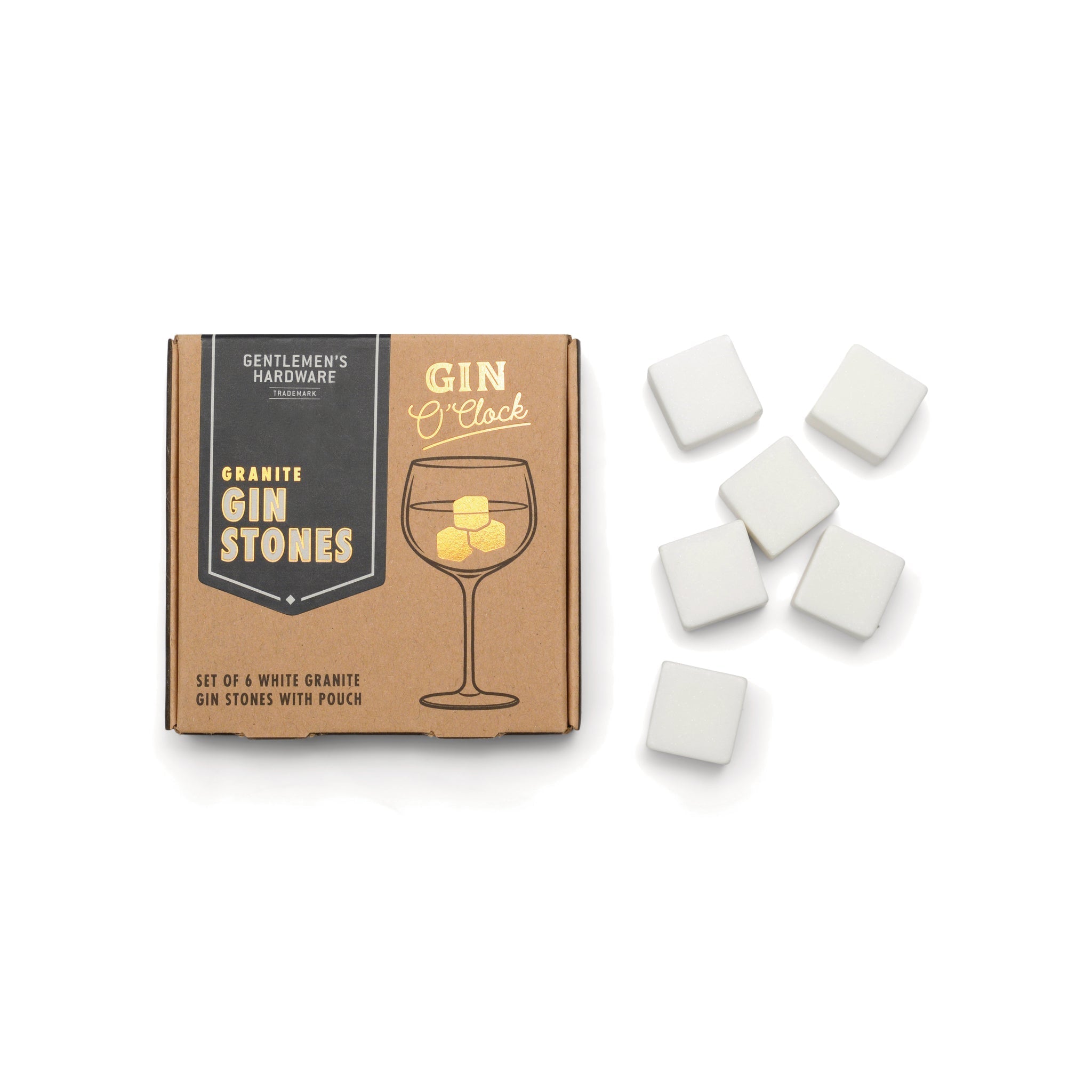 Gentlemen’s Hardware Gin Stones - Pure Apotheca