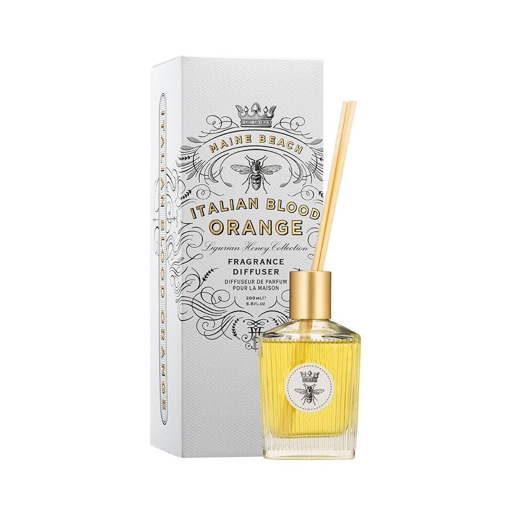 Italian Blood Orange Diffuser 200ml - Pure Apotheca