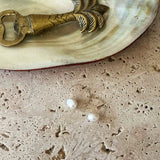 Katie 14K Gold Freshwater Pearl Earrings - Pure Apotheca