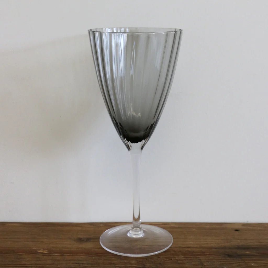 Luxor Wine Glass - Pure Apotheca