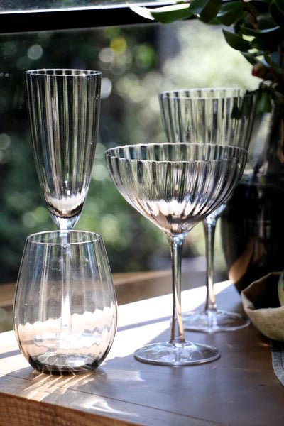 Luxor Wine Glass - Pure Apotheca