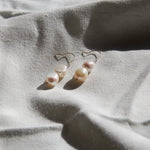 Margot 14K Gold Freshwater Pearl Earrings - Pure Apotheca