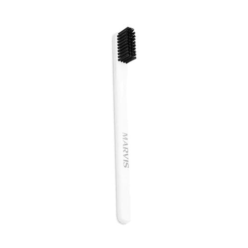 Marvis Toothbrush White Soft Bristle - Pure Apotheca