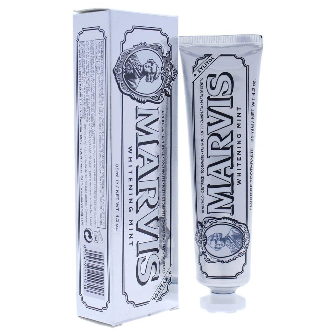 Marvis Whitening Mint Toothpaste 85ml - Pure Apotheca