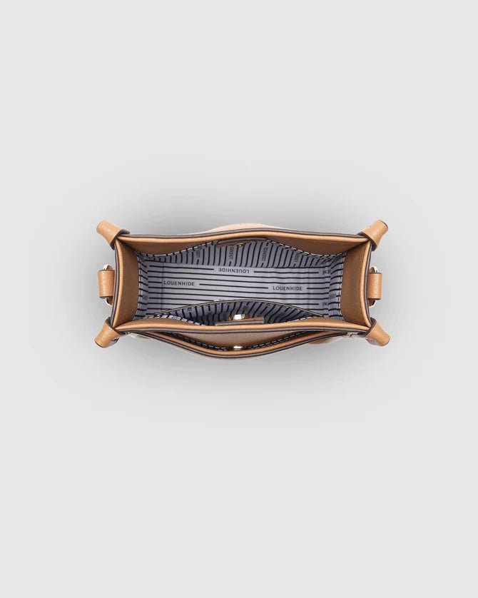 Parker Phone Crossbody Bag Camel - Pure Apotheca