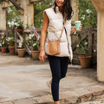 Parker Phone Crossbody Bag Camel - Pure Apotheca