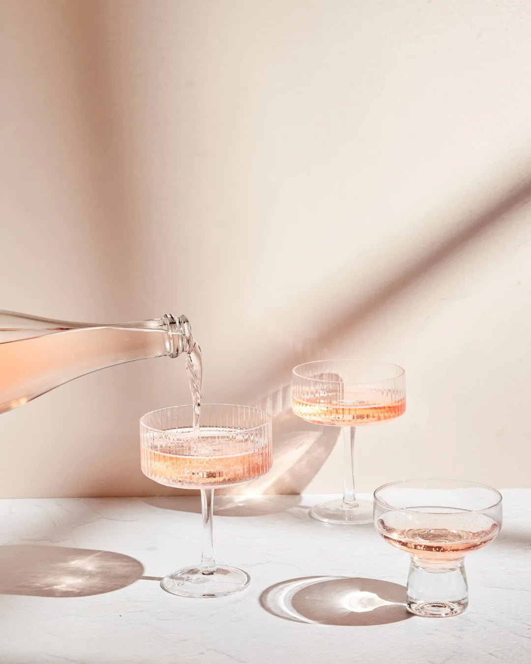 Polka Davidson Plum De-Alc Sparkling Rose 750ml - Pure Apotheca