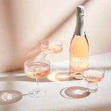 Polka Davidson Plum De-Alc Sparkling Rose 750ml - Pure Apotheca