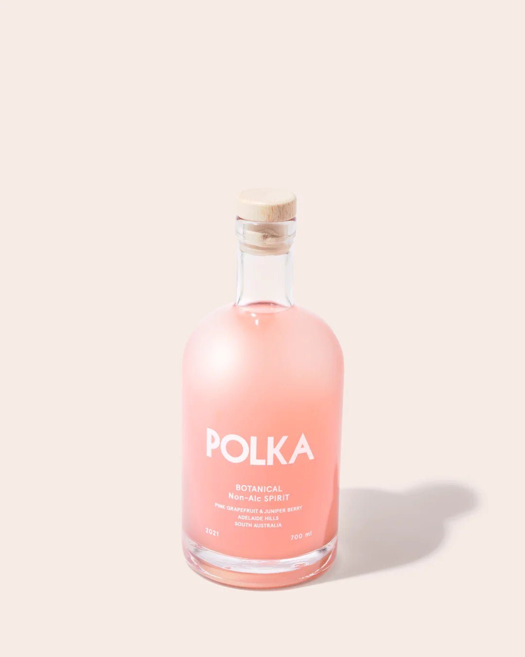 Polka Non-Alcoholic Botanical Spirit 700ml - Pure Apotheca
