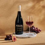 Polka Tasmanian Pepperberry De-Alc Dry Red 750ml - Pure Apotheca
