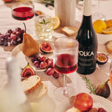 Polka Tasmanian Pepperberry De-Alc Dry Red 750ml - Pure Apotheca