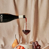 Polka Tasmanian Pepperberry De-Alc Dry Red 750ml - Pure Apotheca