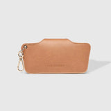 Skittle Sunglasses Case Camel - Pure Apotheca