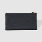Stella Black Wallet - Pure Apotheca