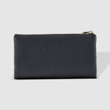 Stella Black Wallet - Pure Apotheca