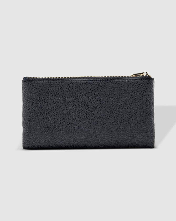 Stella Black Wallet - Pure Apotheca