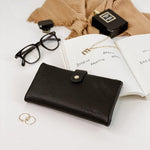 Stella Black Wallet - Pure Apotheca