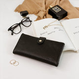 Stella Black Wallet - Pure Apotheca