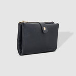 Stella Black Wallet - Pure Apotheca