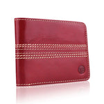 The All Rounder Cherry Red Wallet - Pure Apotheca