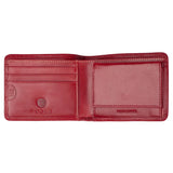 The All Rounder Cherry Red Wallet - Pure Apotheca