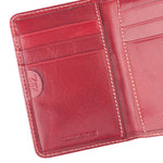 The Googly Cherry Red Wallet - Pure Apotheca