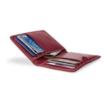 The Googly Cherry Red Wallet - Pure Apotheca