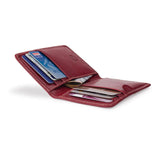 The Googly Cherry Red Wallet - Pure Apotheca