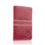 The Googly Cherry Red Wallet - Pure Apotheca