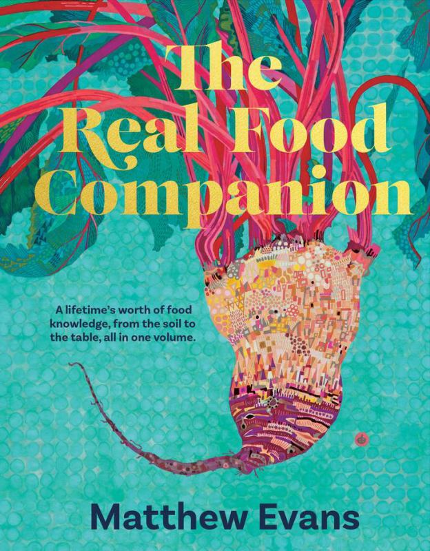 The Real Food Companion - Pure Apotheca