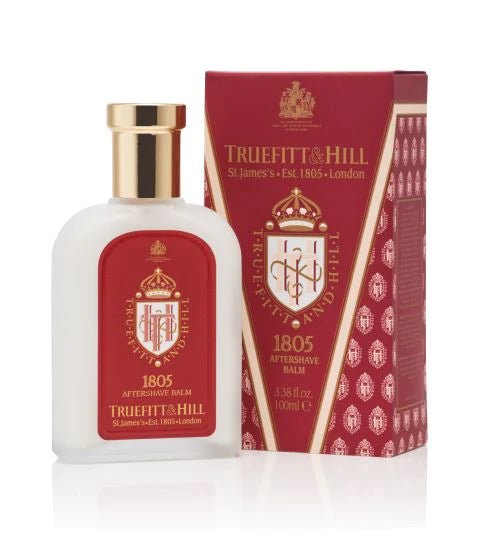 TrueFitt & Hill 1805 Aftershave Balm 100ml - Pure Apotheca
